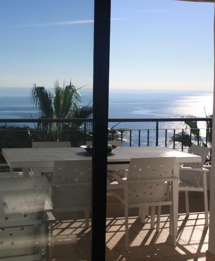 Apartment Casaluthel Calaceite Torrox Extérieur photo