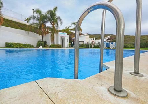 Apartment Casaluthel Calaceite Torrox Extérieur photo